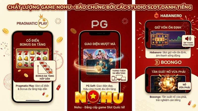 Đối tác Nohu đồng hành uy tín